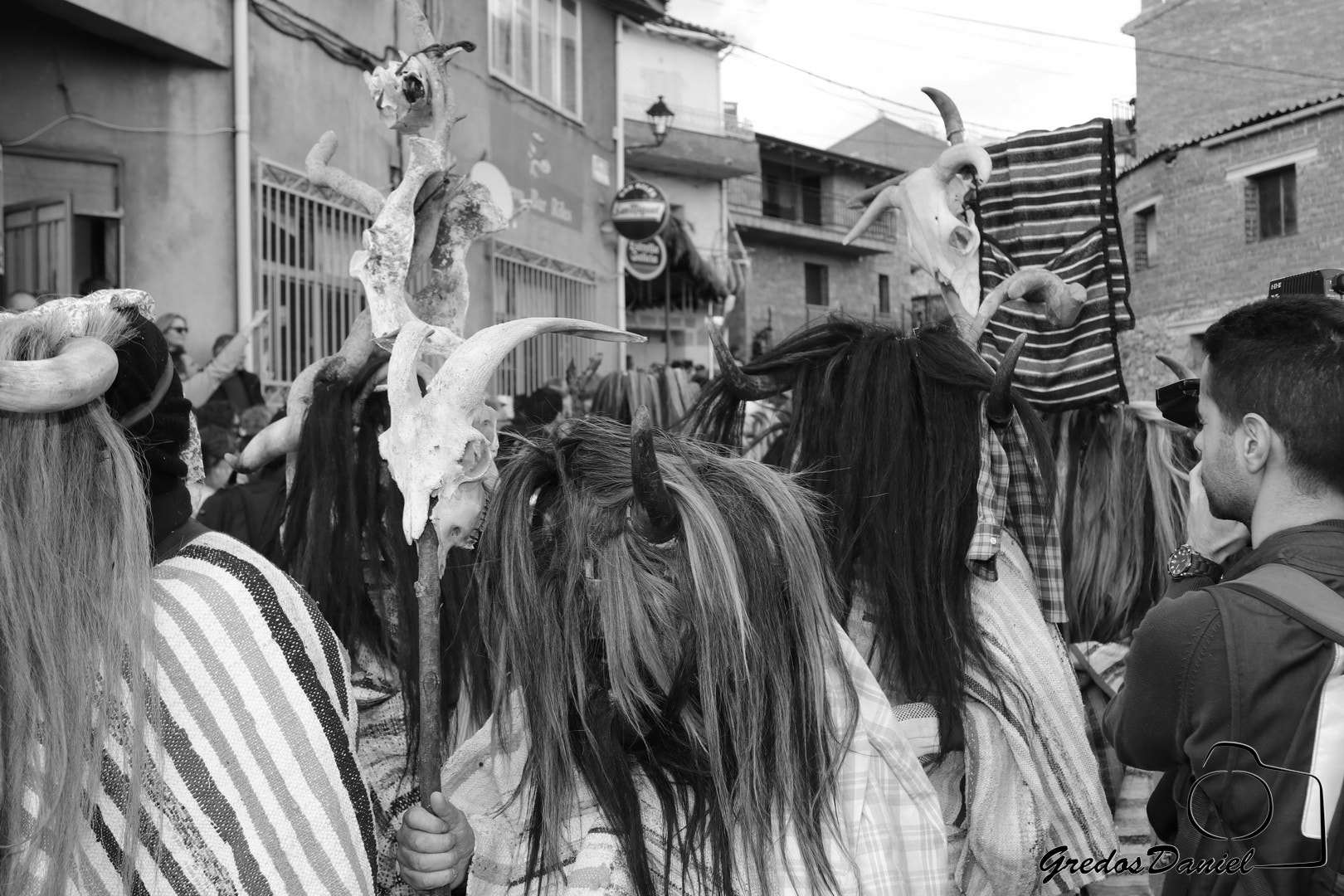 Canon EOS 80D + Canon EF 24-105mm F4L IS USM sample photo. Mascaravila 2018 -  navalosa photography