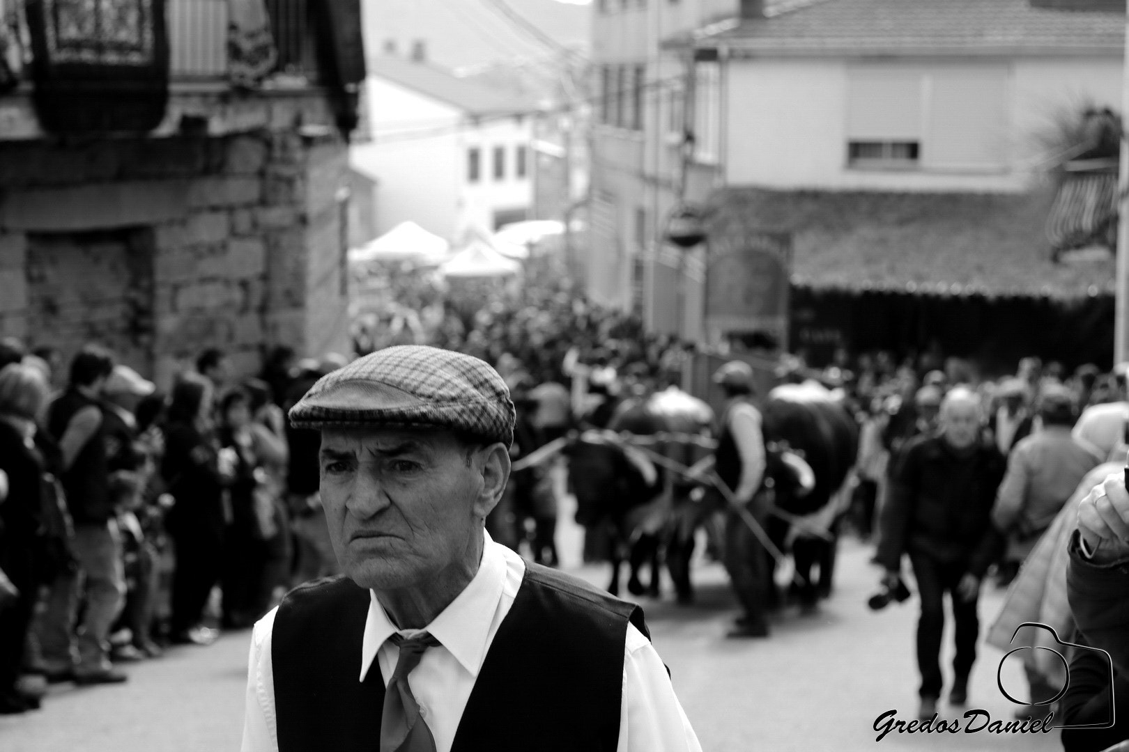 Canon EOS 80D + Canon EF 24-105mm F4L IS USM sample photo. Mascaravila 2018 -  navalosa photography