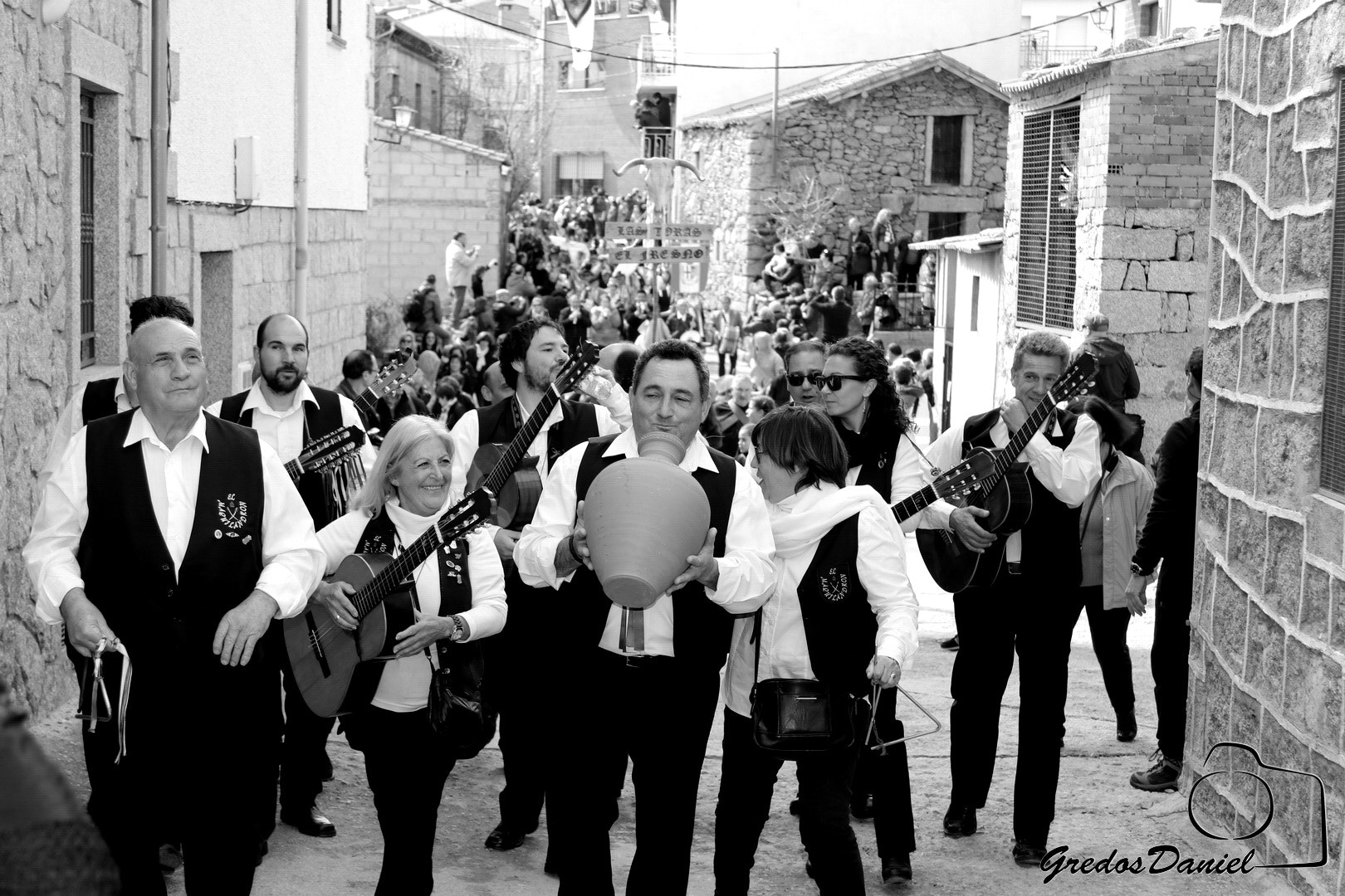 Canon EOS 80D + Canon EF 24-105mm F4L IS USM sample photo. Mascaravila 2018 -  navalosa photography