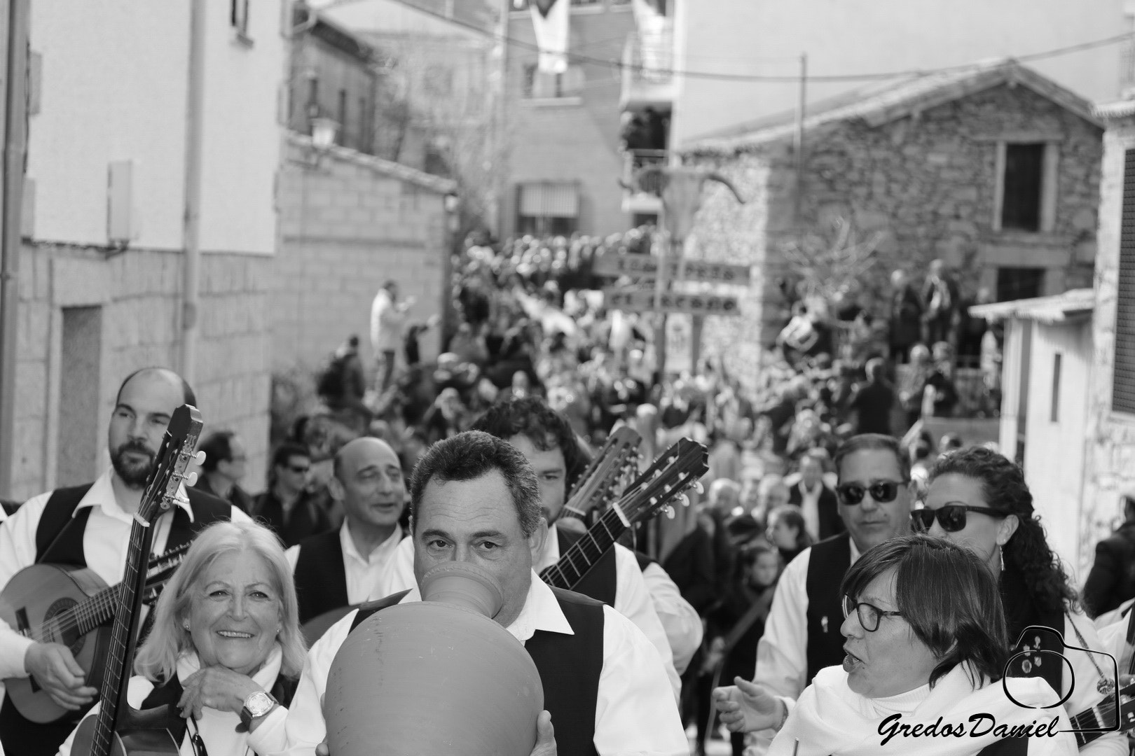Canon EOS 80D + Canon EF 24-105mm F4L IS USM sample photo. Mascaravila 2018 -  navalosa photography