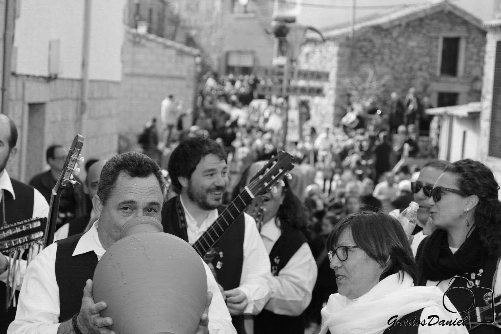 Canon EOS 80D + Canon EF 24-105mm F4L IS USM sample photo. Mascaravila 2018 -  navalosa photography