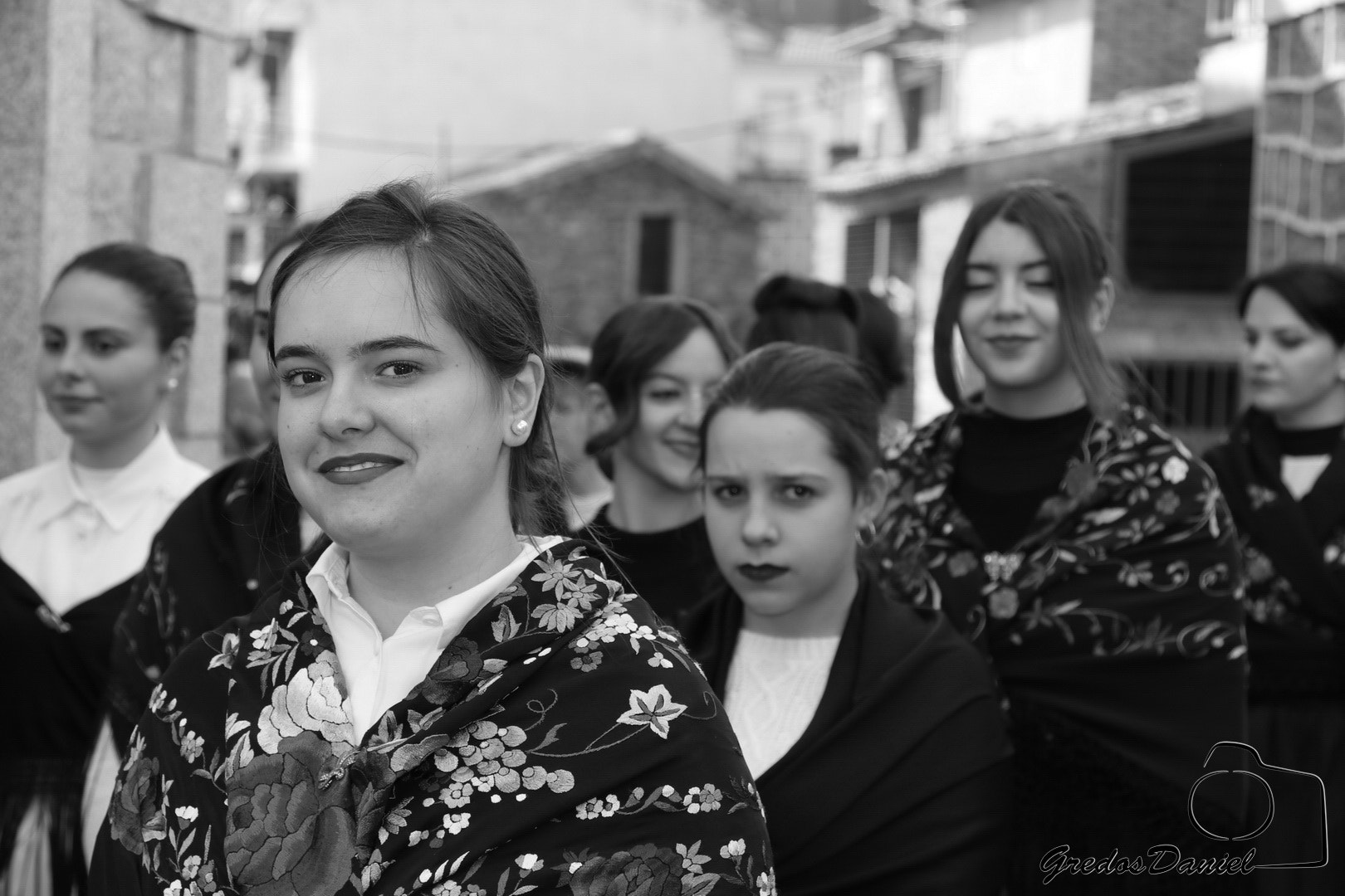 Canon EOS 80D + Canon EF 24-105mm F4L IS USM sample photo. Mascaravila 2018 -  navalosa photography