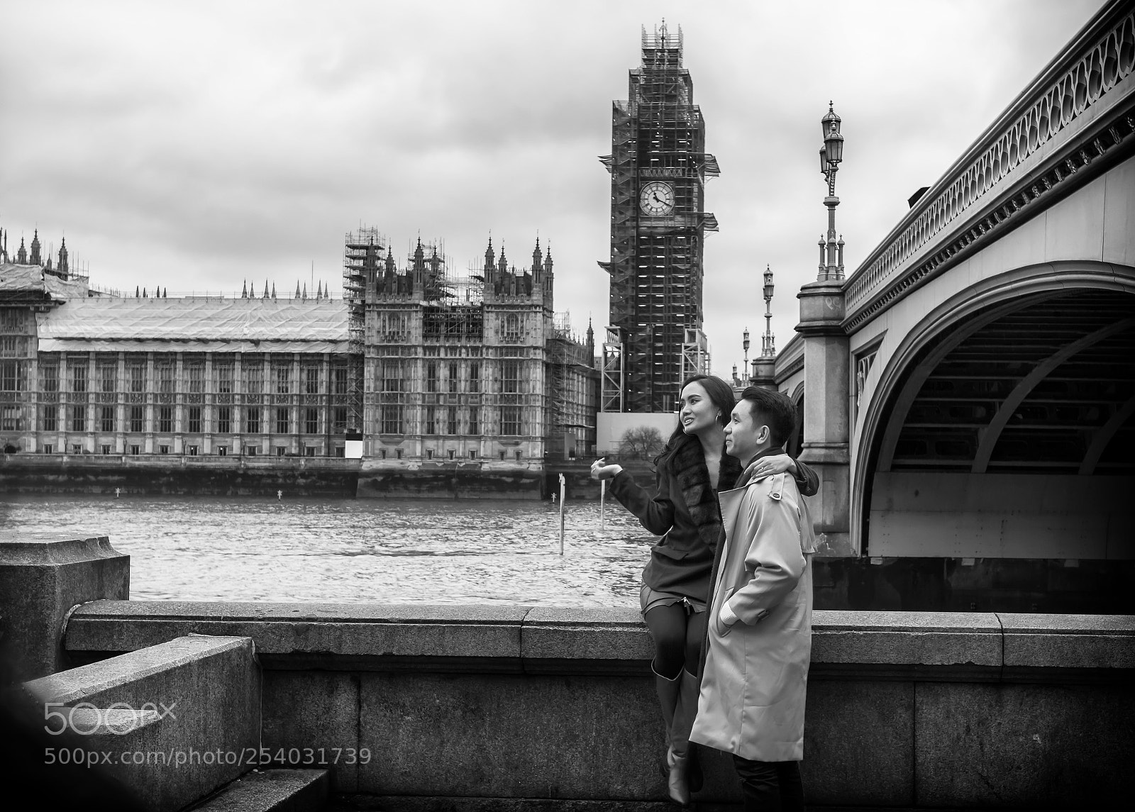 Nikon D810 sample photo. Posado robado photography
