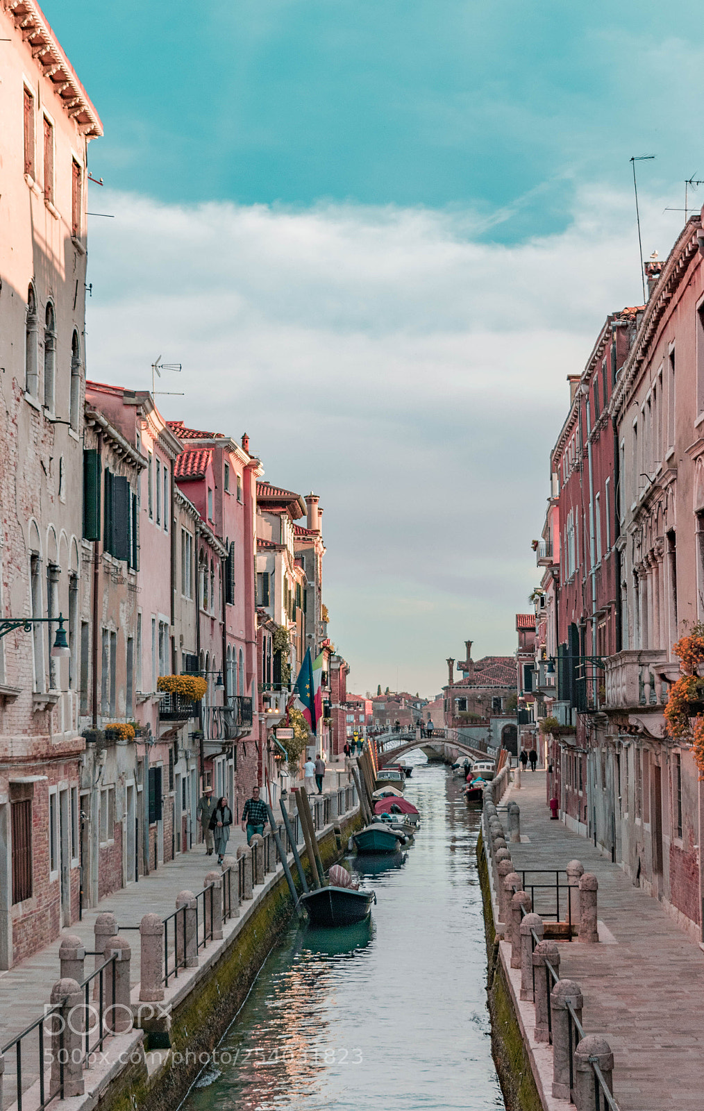 Nikon D3400 sample photo. Venice photography