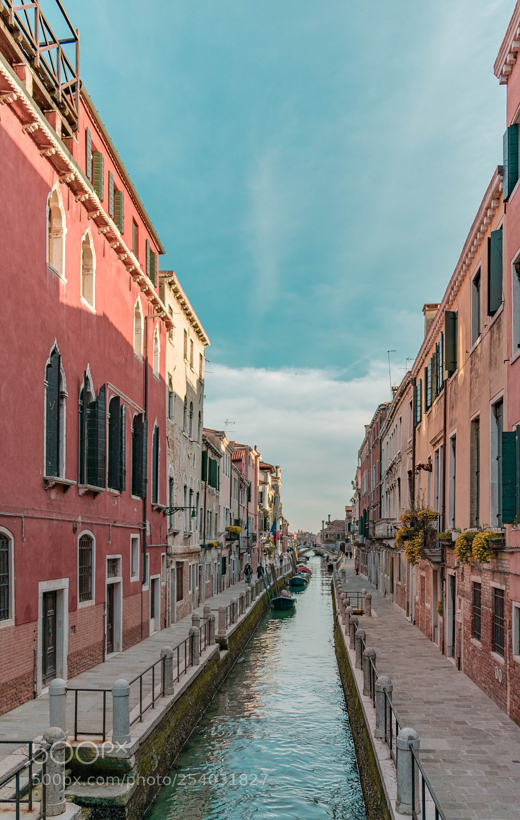 Nikon D3400 sample photo. Venice photography