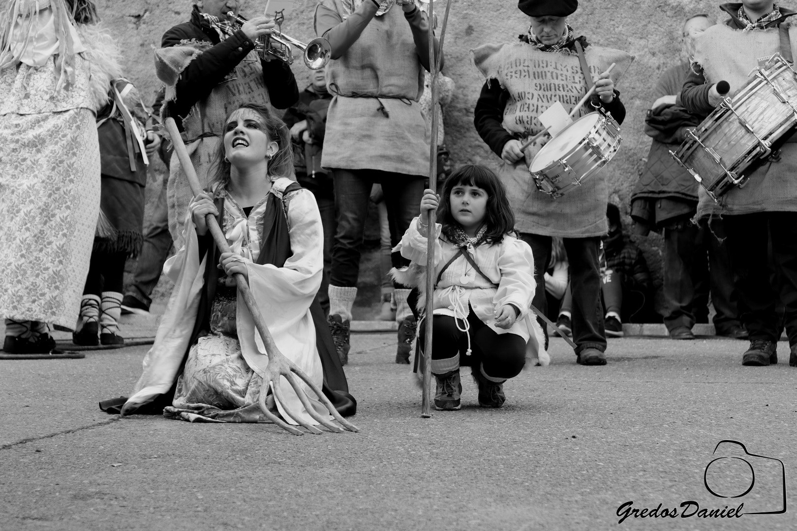 Canon EOS 80D + Canon EF 24-105mm F4L IS USM sample photo. Mascaravila 2018 -  navalosa photography