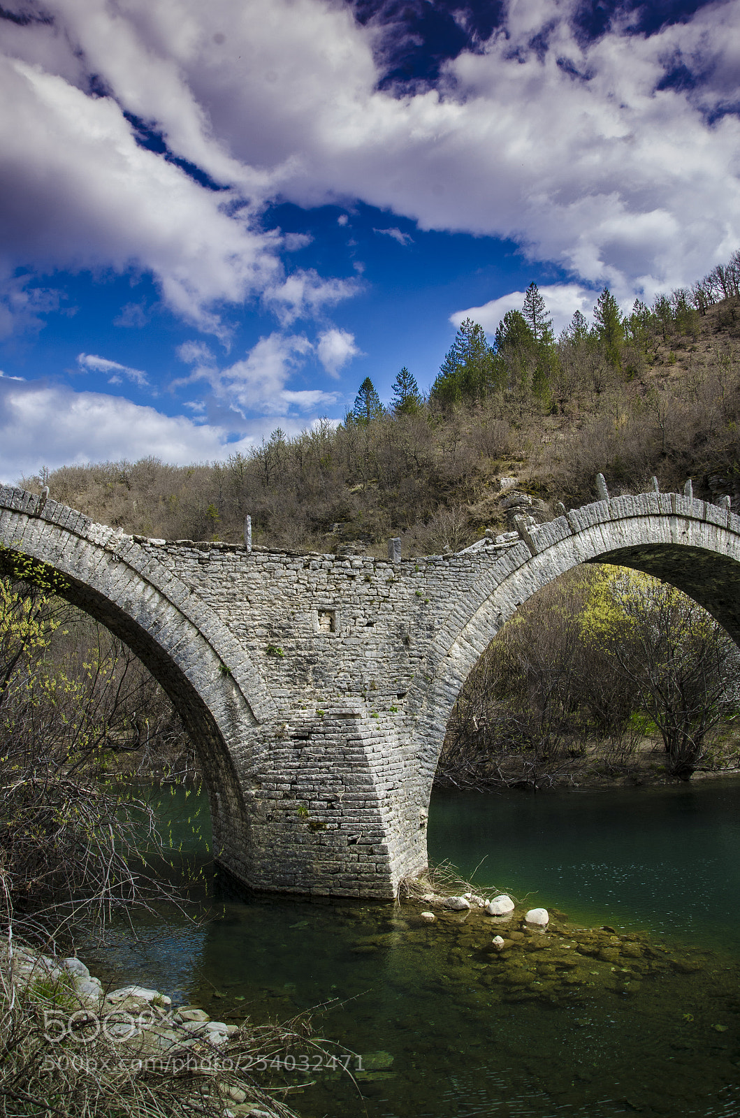 Nikon D7000 sample photo. Between the archs photography