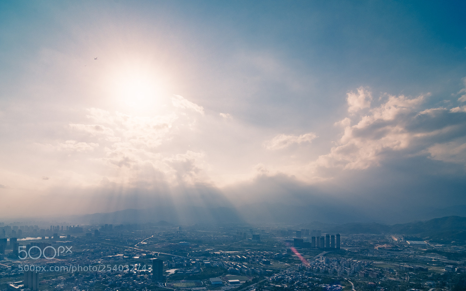 Nikon D7200 sample photo. Sunset photography