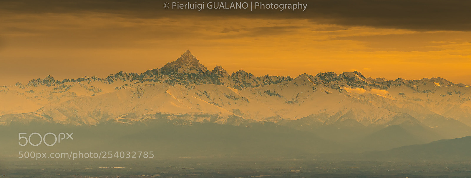 Nikon D850 sample photo. The lonely mountain photography
