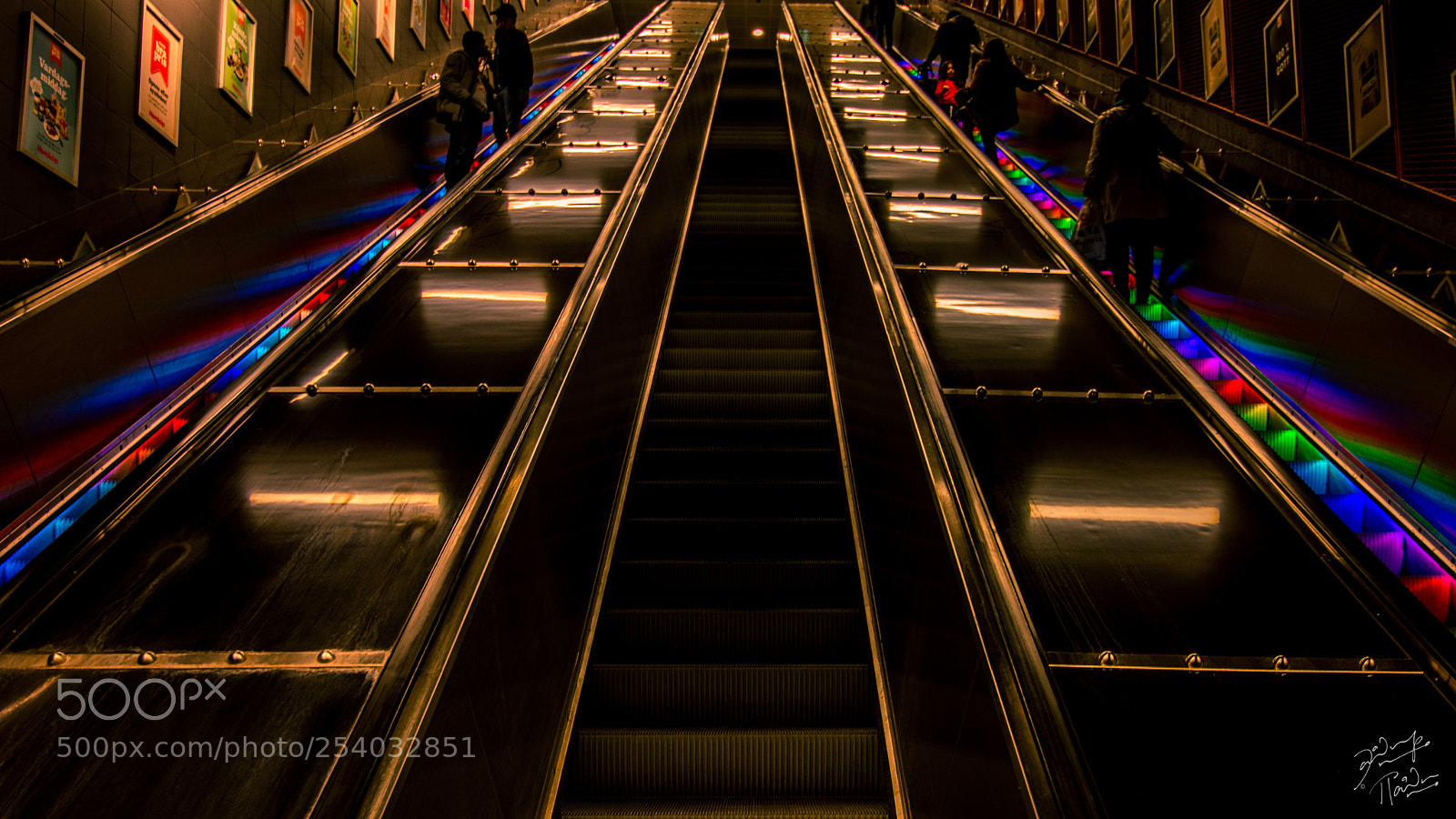 Nikon D7200 sample photo. Subway surfer 4 photography