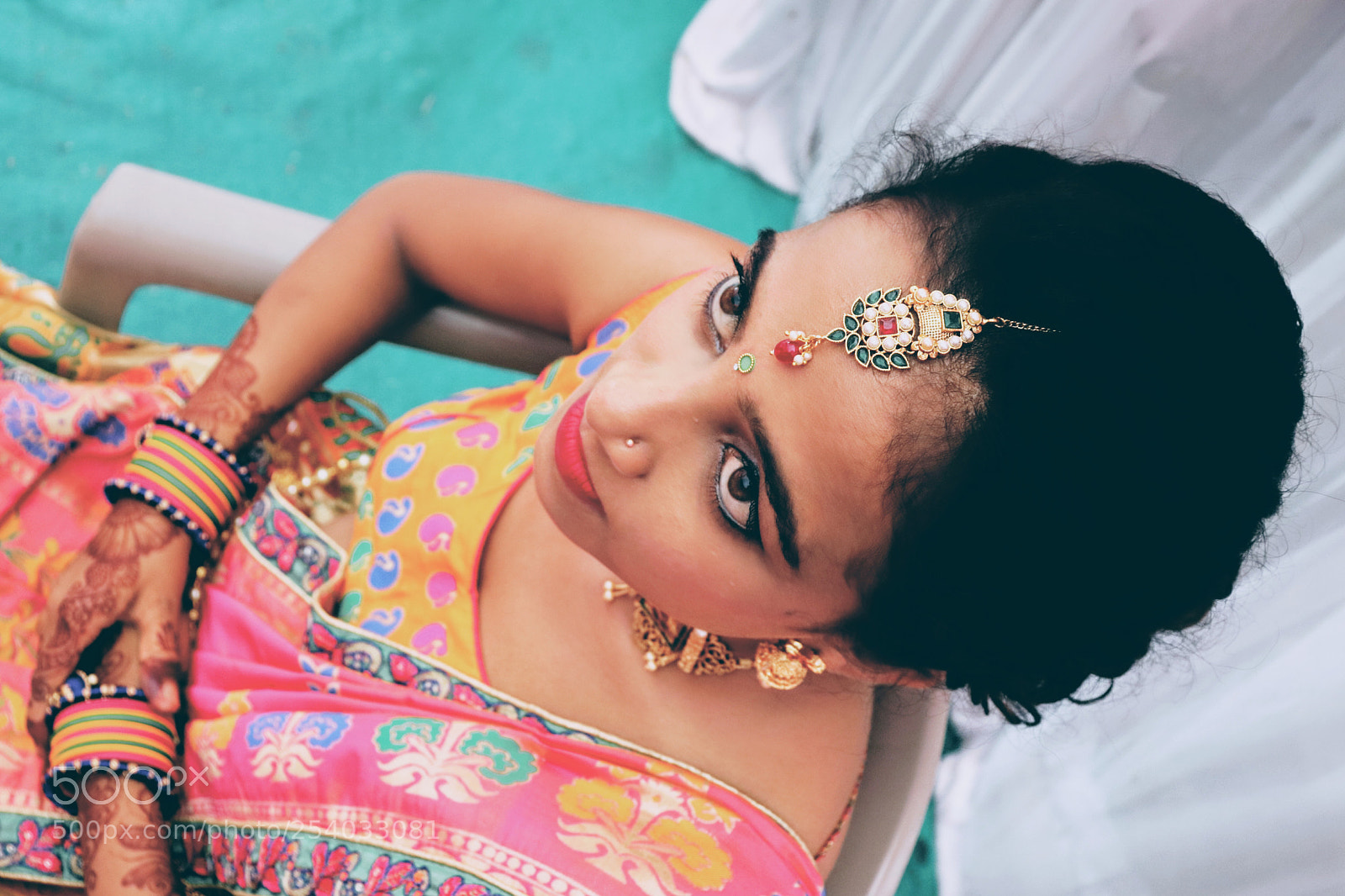 Canon EOS 200D (EOS Rebel SL2 / EOS Kiss X9) sample photo. Indian bride photography