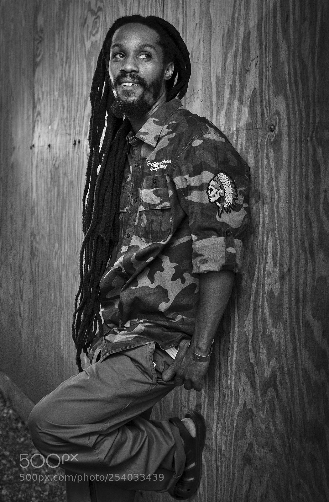 Canon EOS 7D sample photo. Rebel layonn, haitian reggae photography
