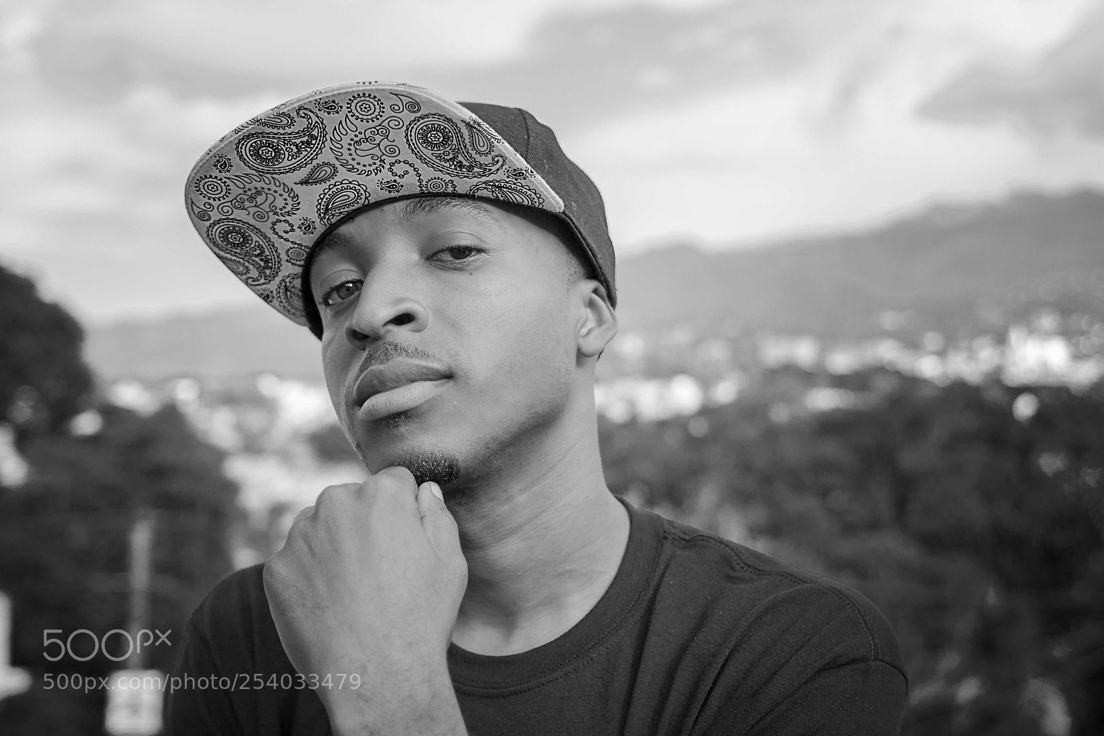 Canon EOS 7D sample photo. Ed daliriks, haitian hip-hop photography