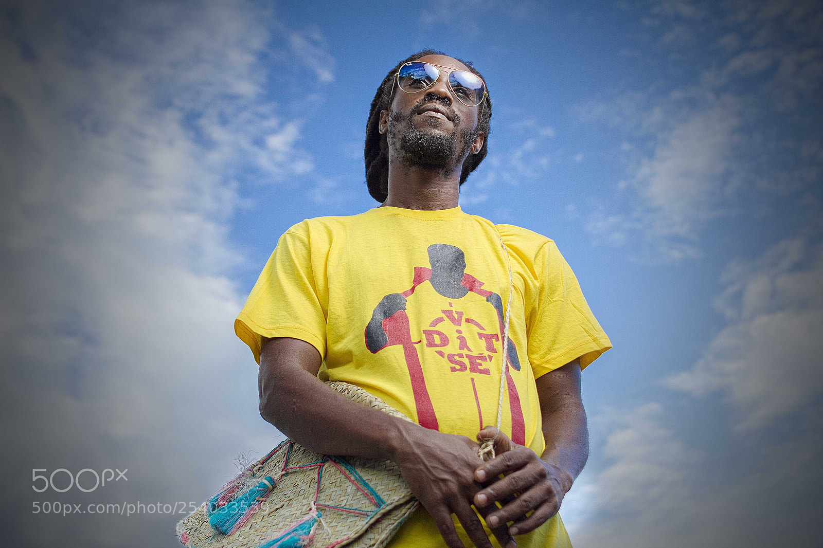 Canon EOS 7D sample photo. Rebel layonn, haitian reggae photography