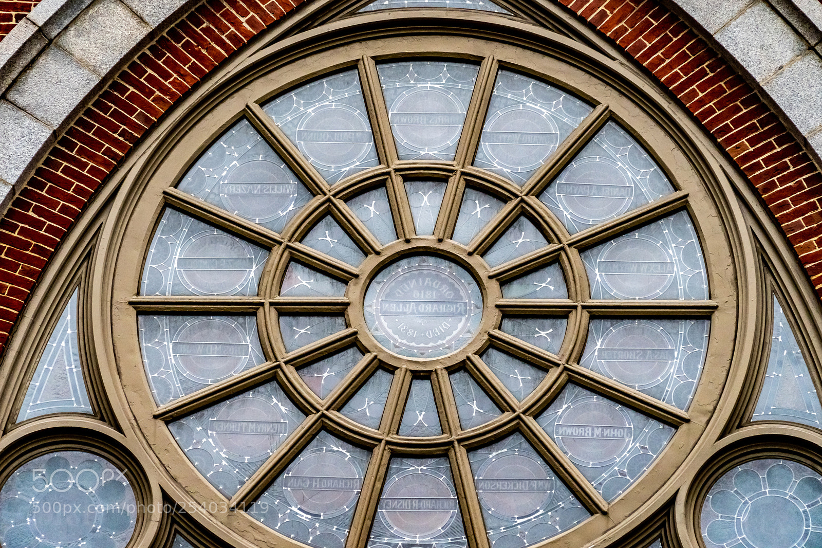 Sony a7 III sample photo. Sanctum santorum photography