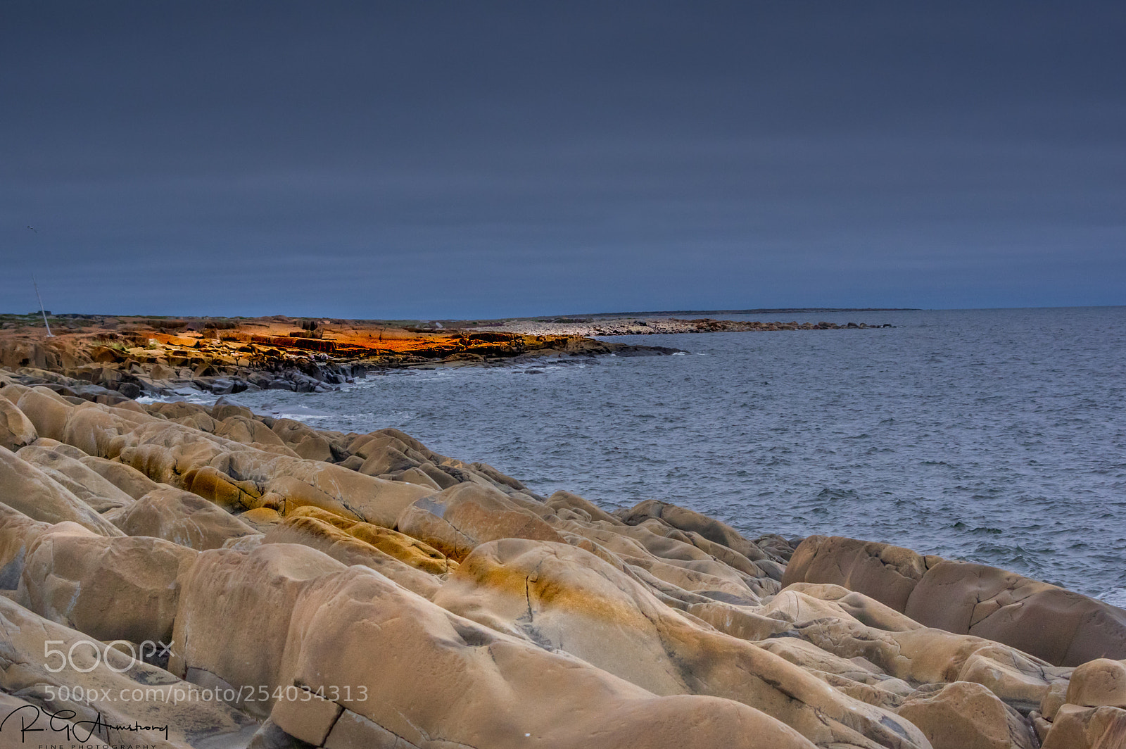 Pentax K-3 II sample photo. Looking north on the photography