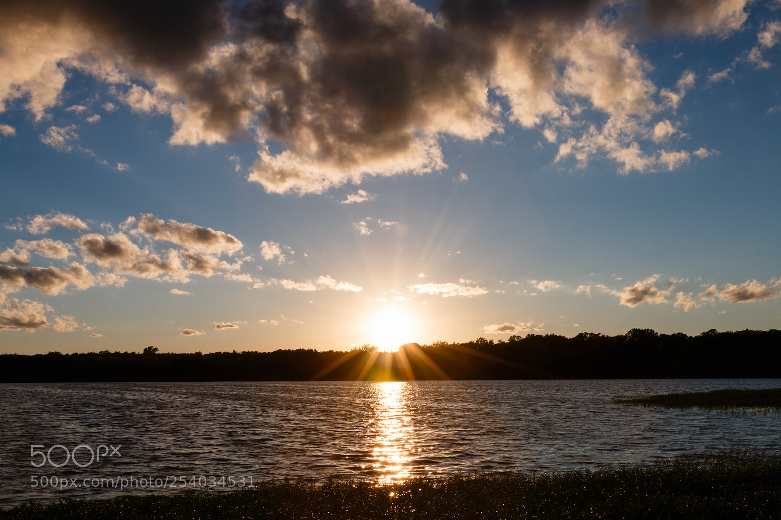 Canon EOS 70D sample photo. Dramatic sunset photography
