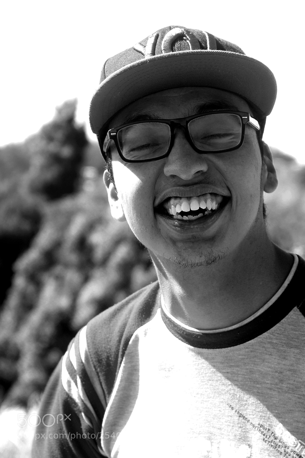 Canon EOS 60D sample photo. Smile photography