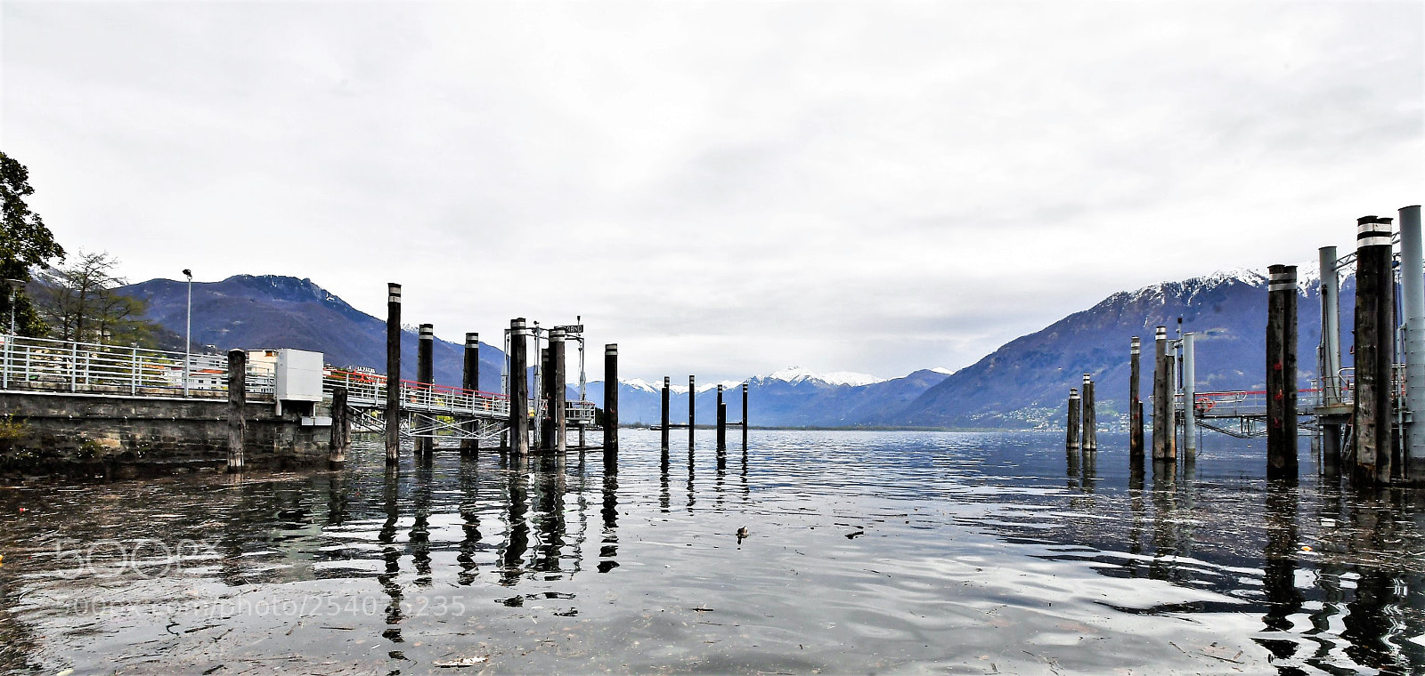 Nikon D500 sample photo. Lago maggiore photography