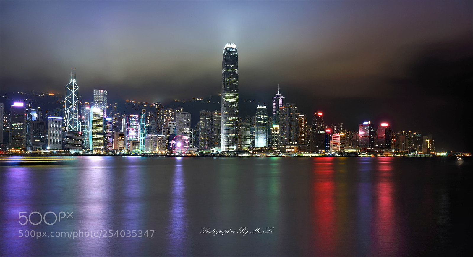 Canon EOS 5D Mark IV sample photo. Wonderful night view of photography