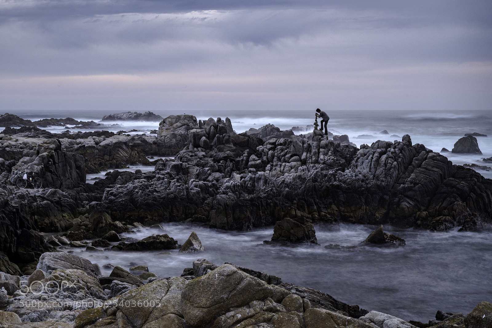 Leica SL (Typ 601) sample photo. Stacking rocks on rocky photography