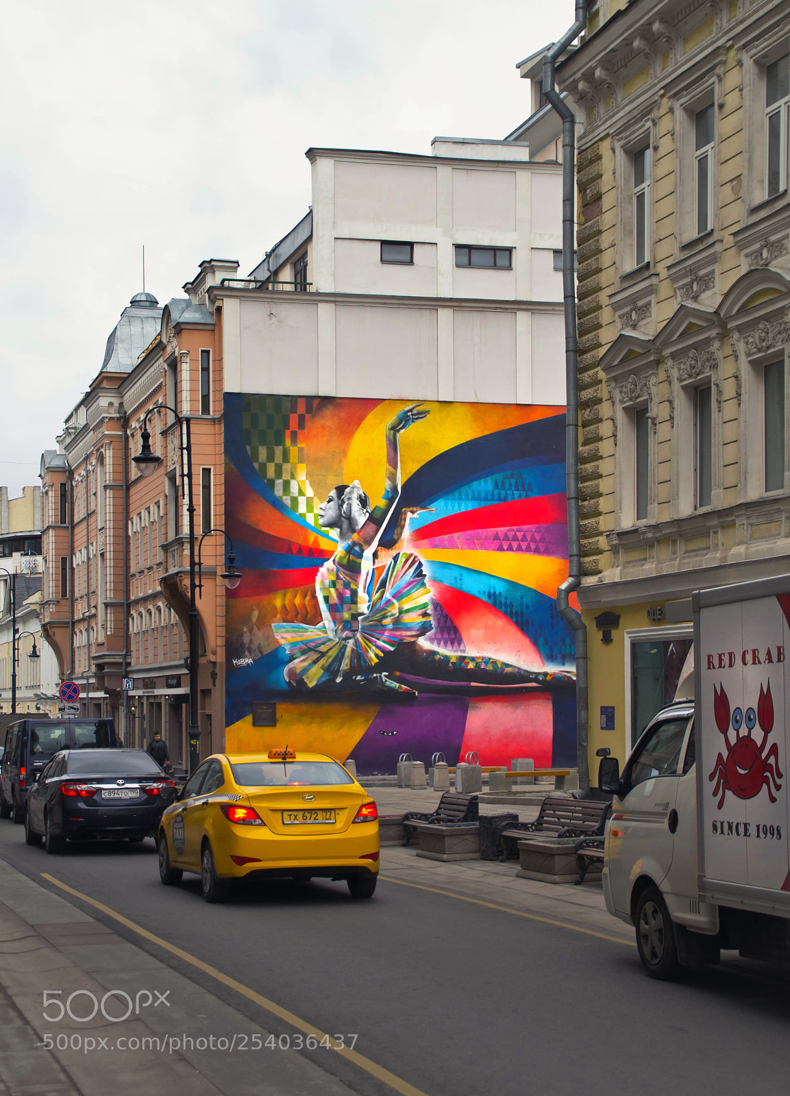 Nikon D3100 sample photo. Moscow photography