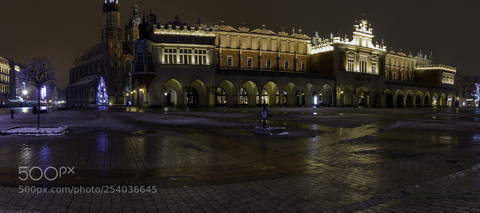 Canon EOS 60D sample photo. Kraków photography