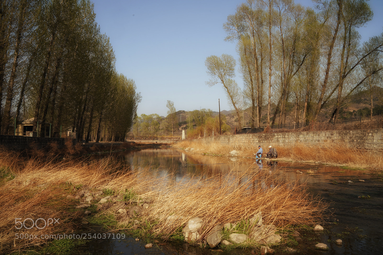 Sony a7R III sample photo. Fishing photography