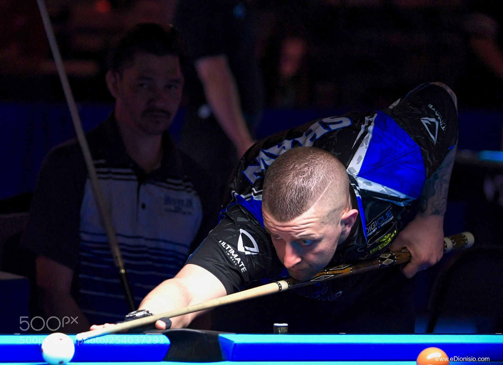Nikon D5 sample photo. Super billiards expo 2018 photography