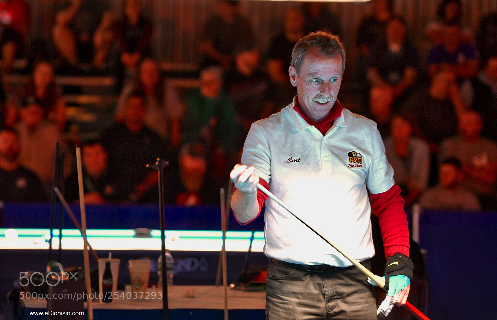Nikon D5 sample photo. Super billiards expo 2018 photography