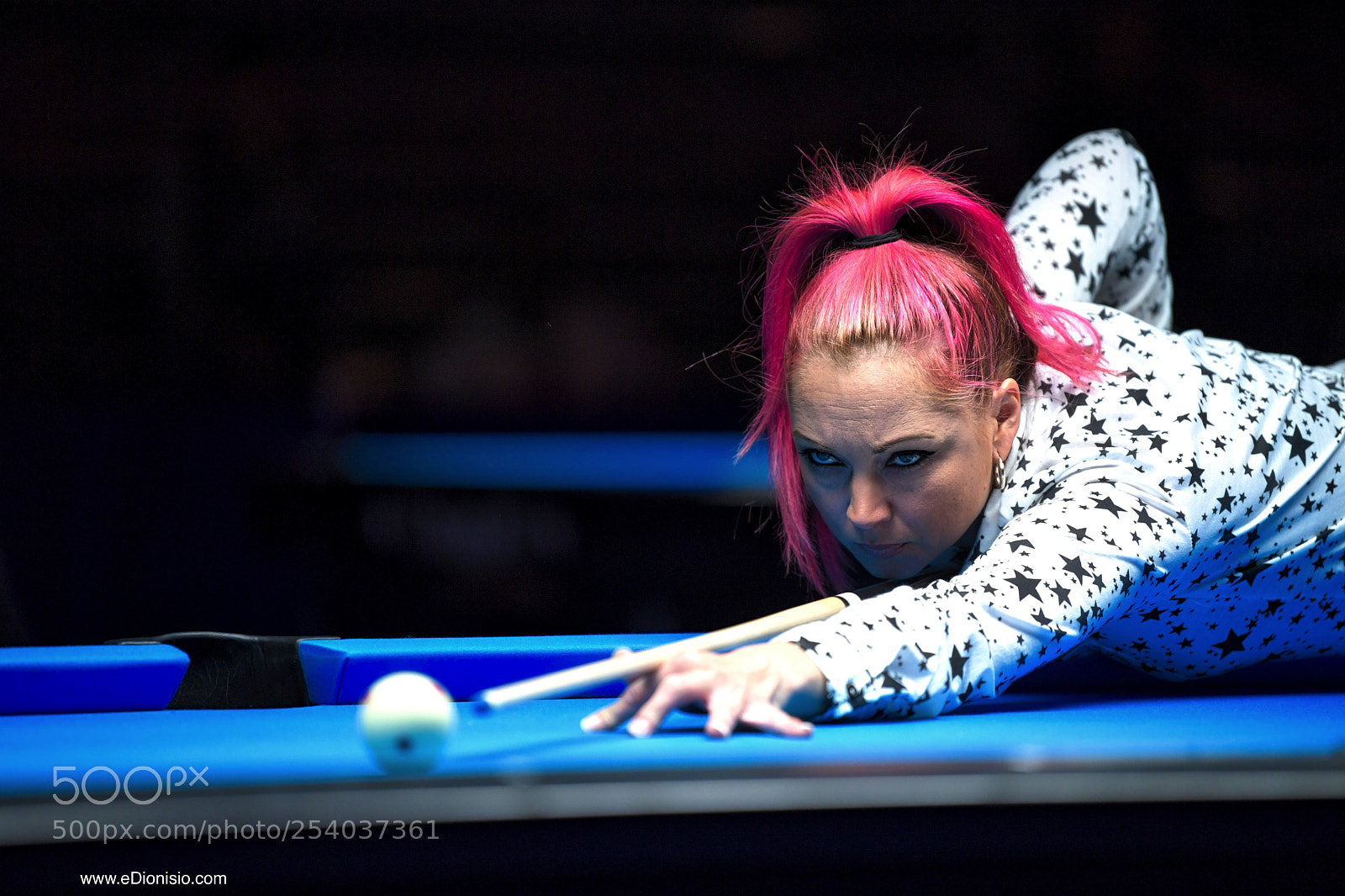 Nikon D5 sample photo. Super billiards expo 2018 photography