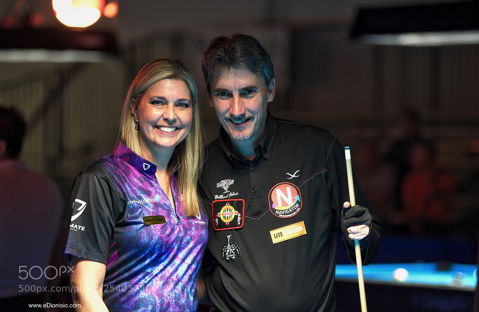Nikon D5 sample photo. Super billiards expo 2018 photography