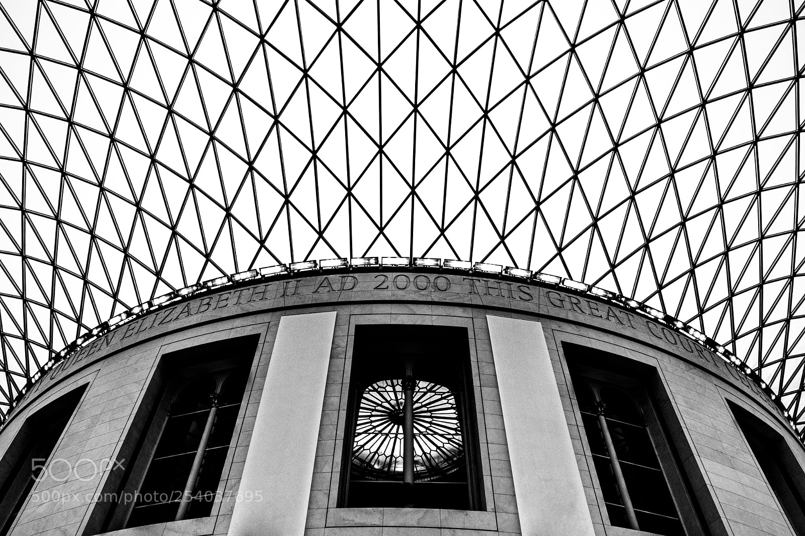 Nikon D5300 sample photo. Great court at the photography