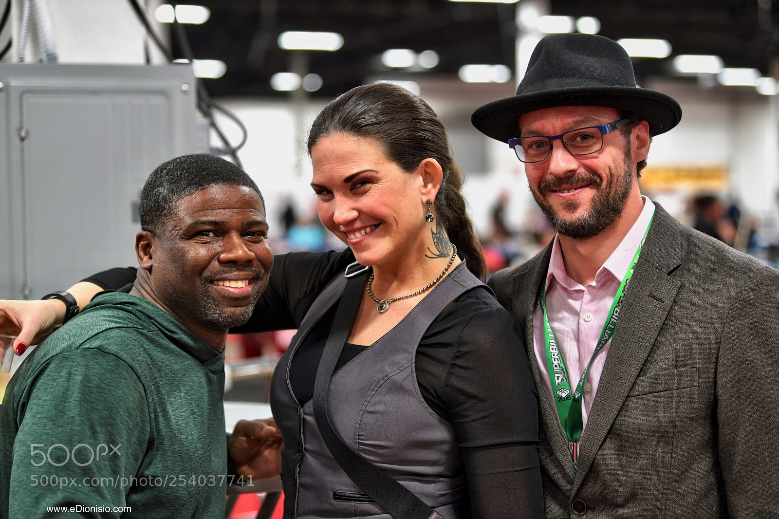Nikon D5 sample photo. Super billiards expo 2018 photography
