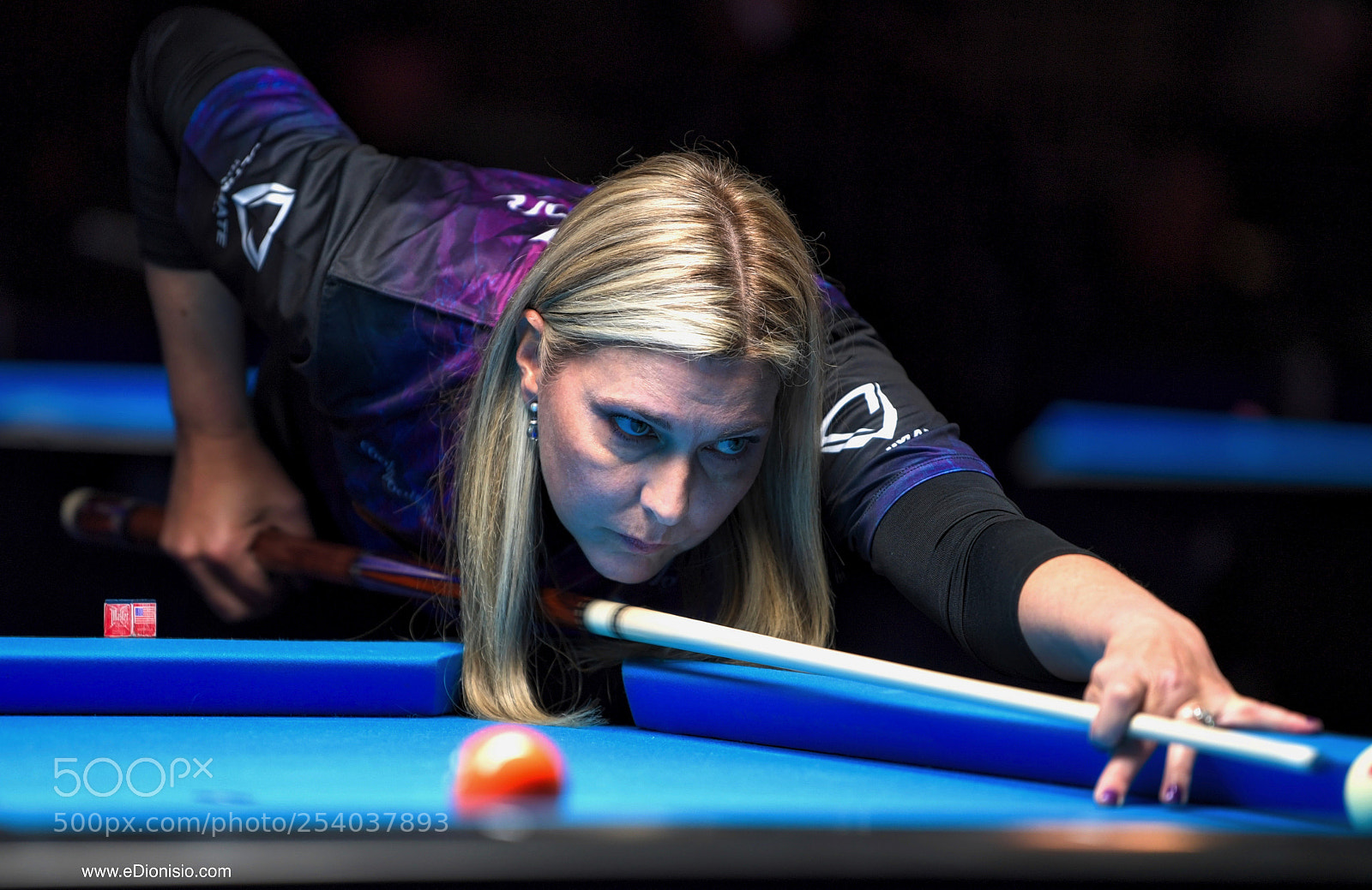 Nikon D5 sample photo. Super billiards expo 2018 photography