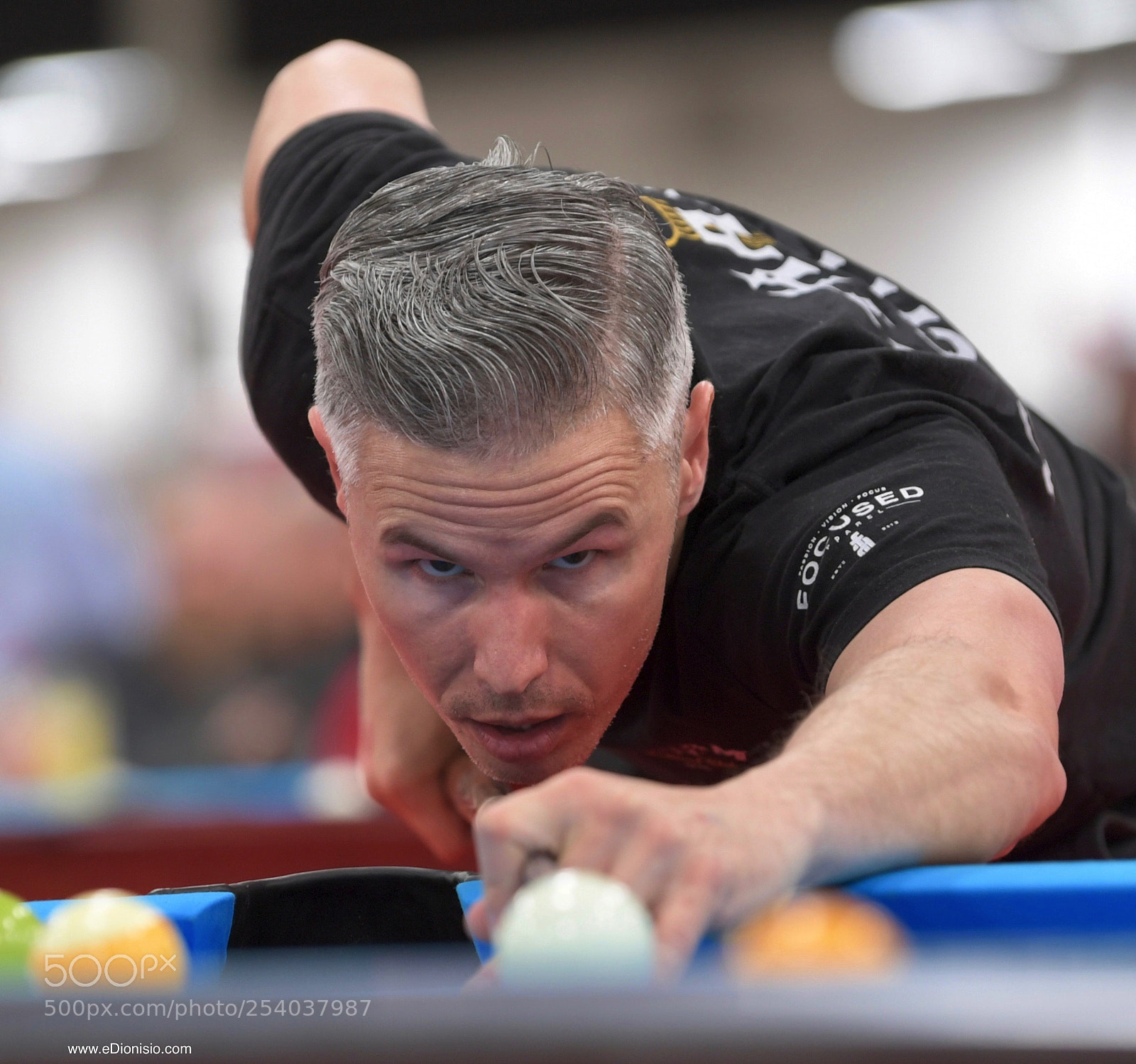 Nikon D5 sample photo. Super billiards expo 2018 photography