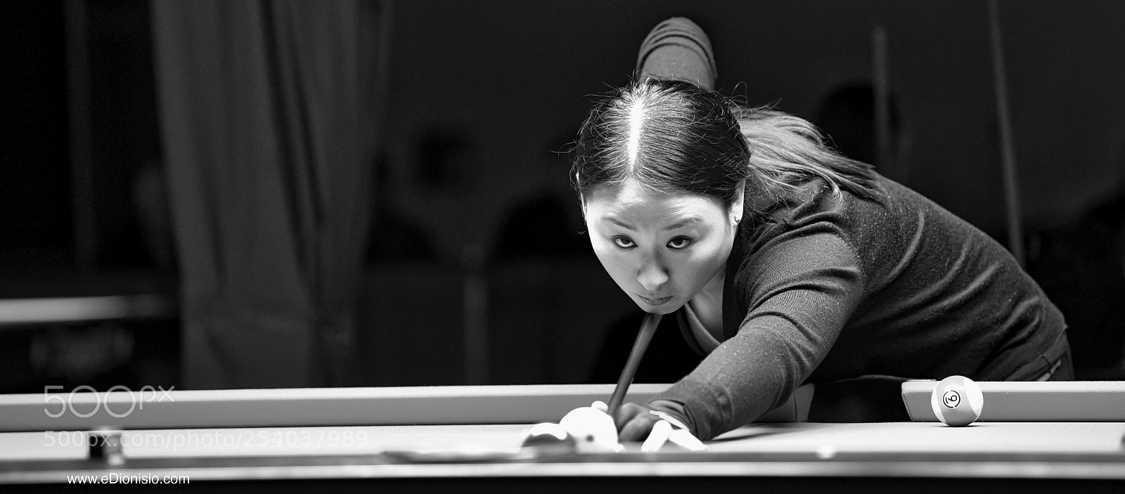 Nikon D5 sample photo. Super billiards expo 2018 photography