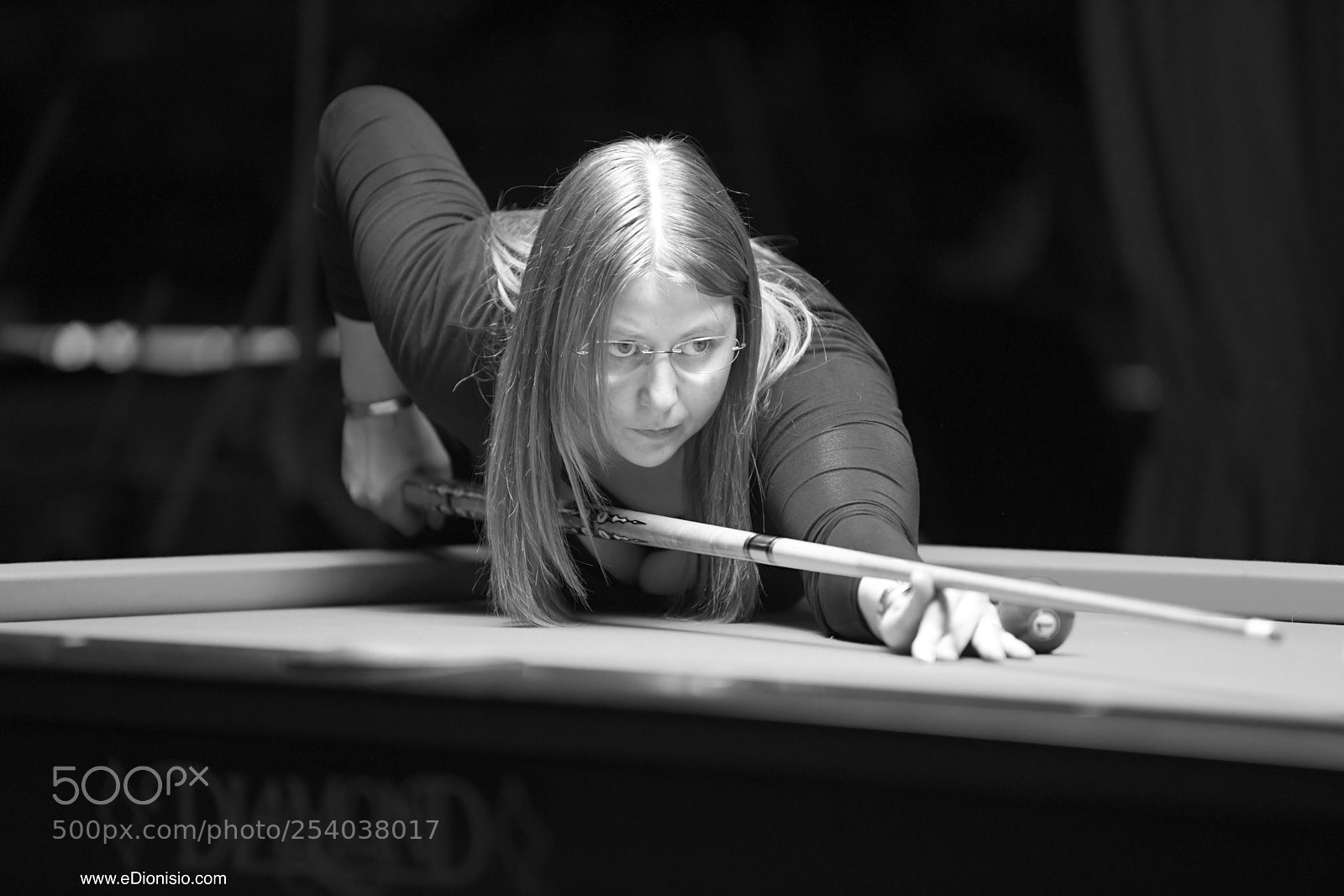 Nikon D5 sample photo. Super billiards expo 2018 photography