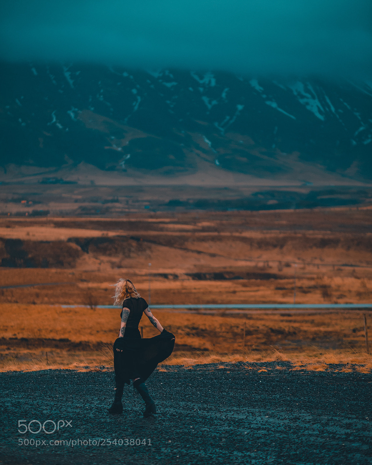 Canon EOS 6D sample photo. Wanderlust in iceland photography
