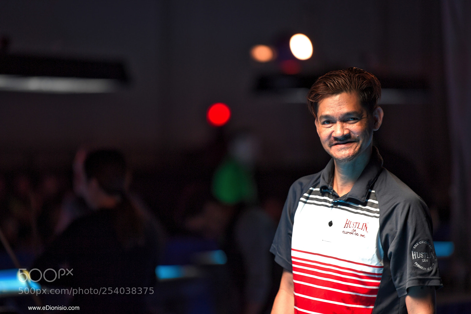 Nikon D5 sample photo. Super billiards expo 2018 photography