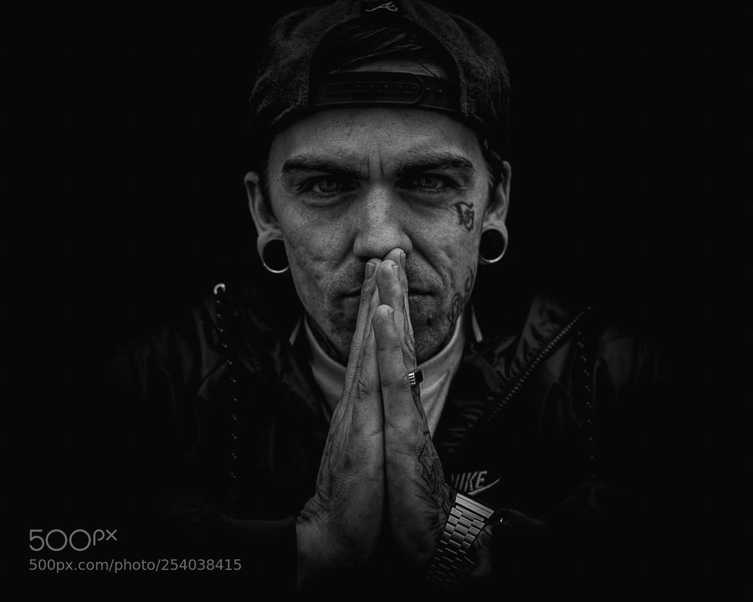 Sony a6000 sample photo. Brandon david - tattoo photography