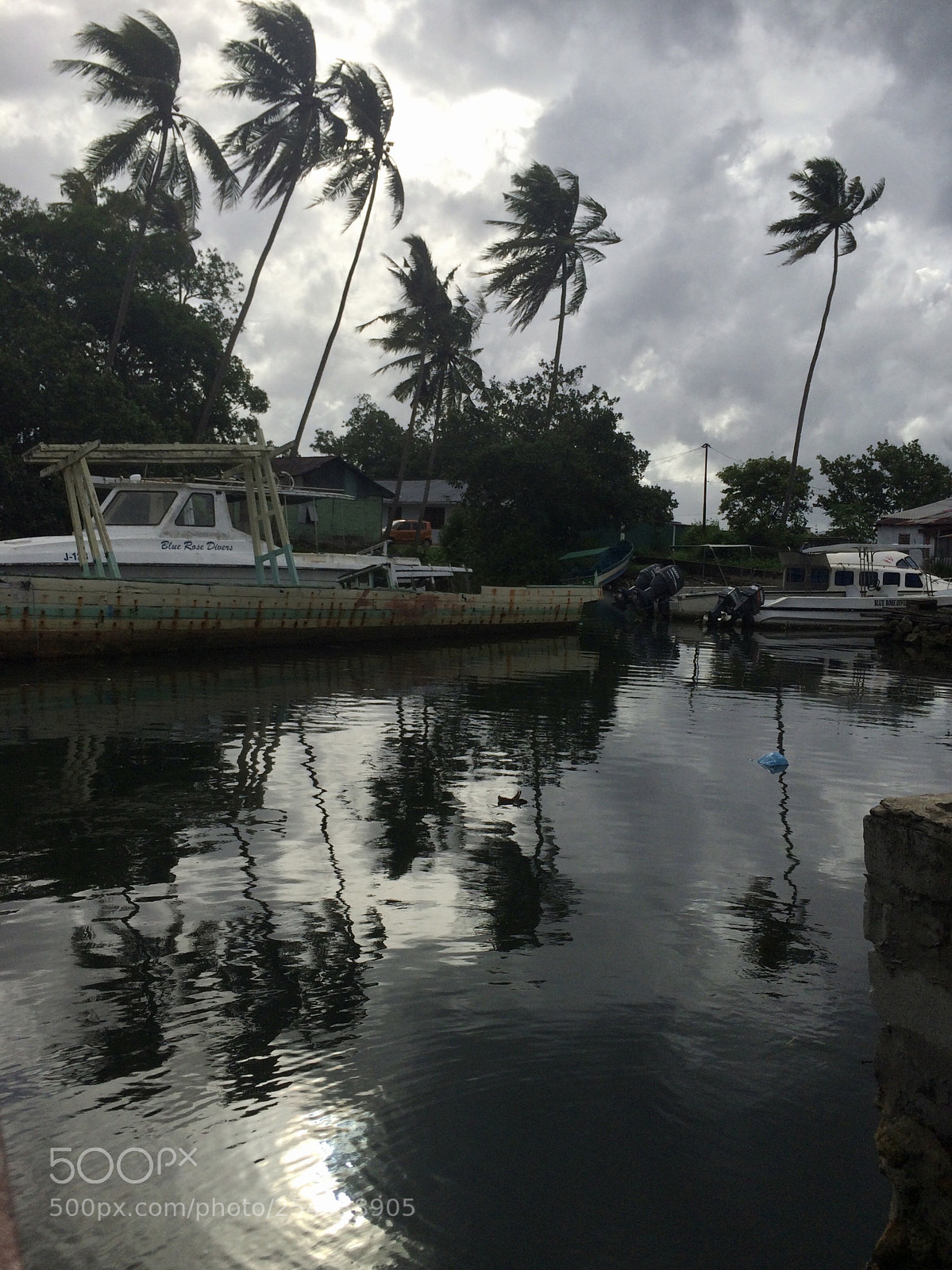 Apple iPhone 5s sample photo. Storm photography