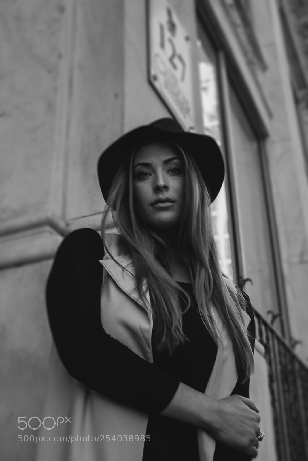 Sony a6000 sample photo. Ex in the city photography