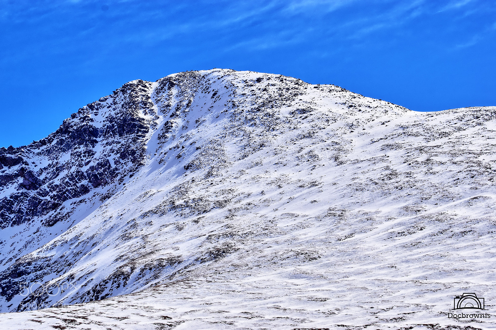 Nikon D3300 sample photo. Snowbound photography