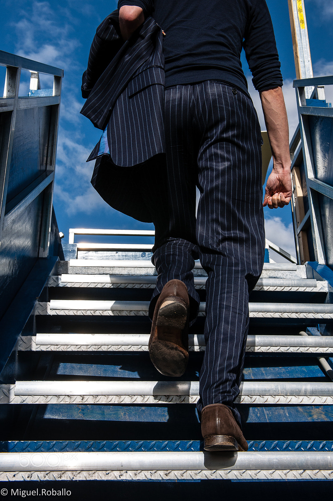 Nikon D3X sample photo. Worn shoes photography