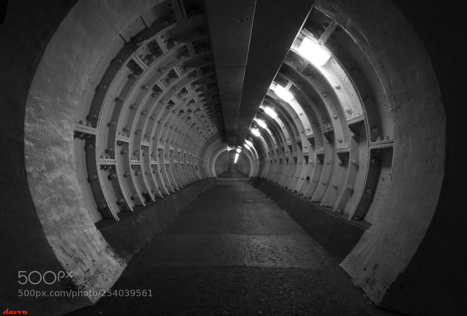 Canon EOS 80D sample photo. Going underground photography