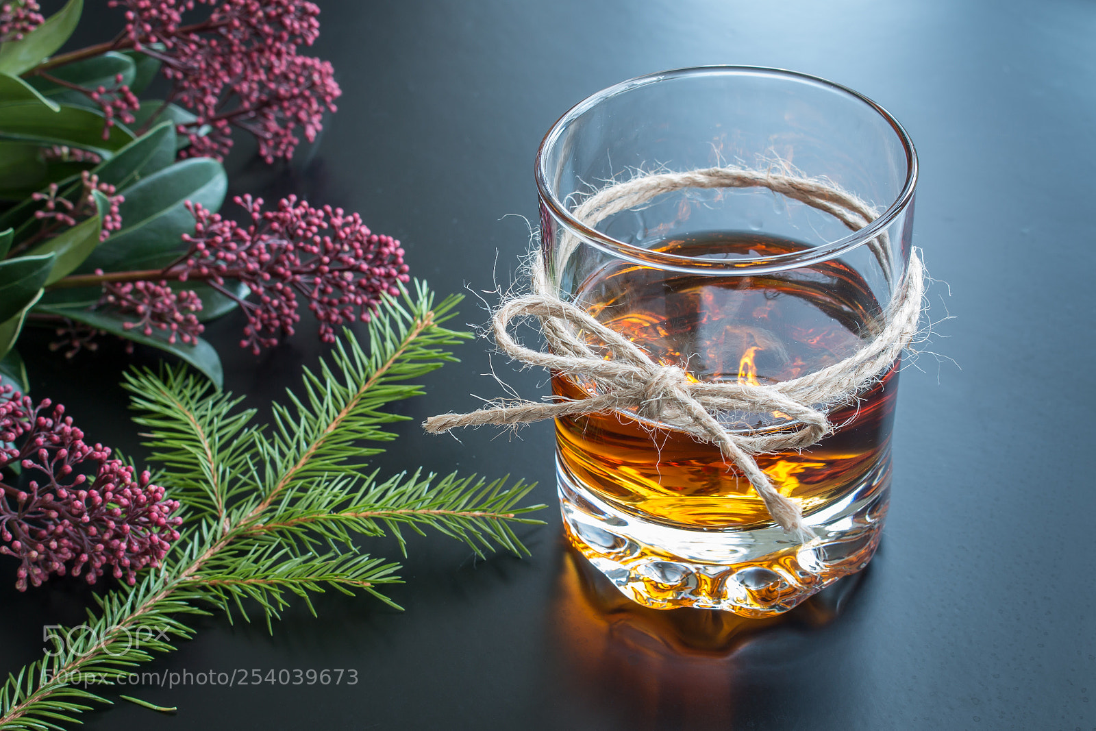 Canon EOS 70D sample photo. Glass of whisky photography