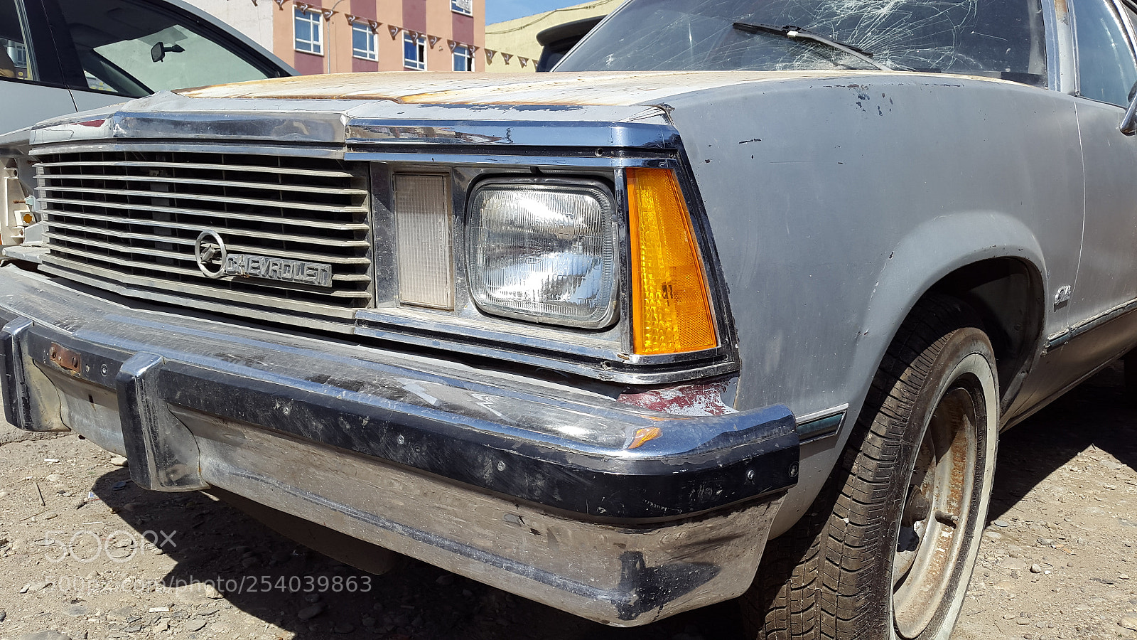 Samsung Galaxy S5 sample photo. Chevrolet . malibu photography