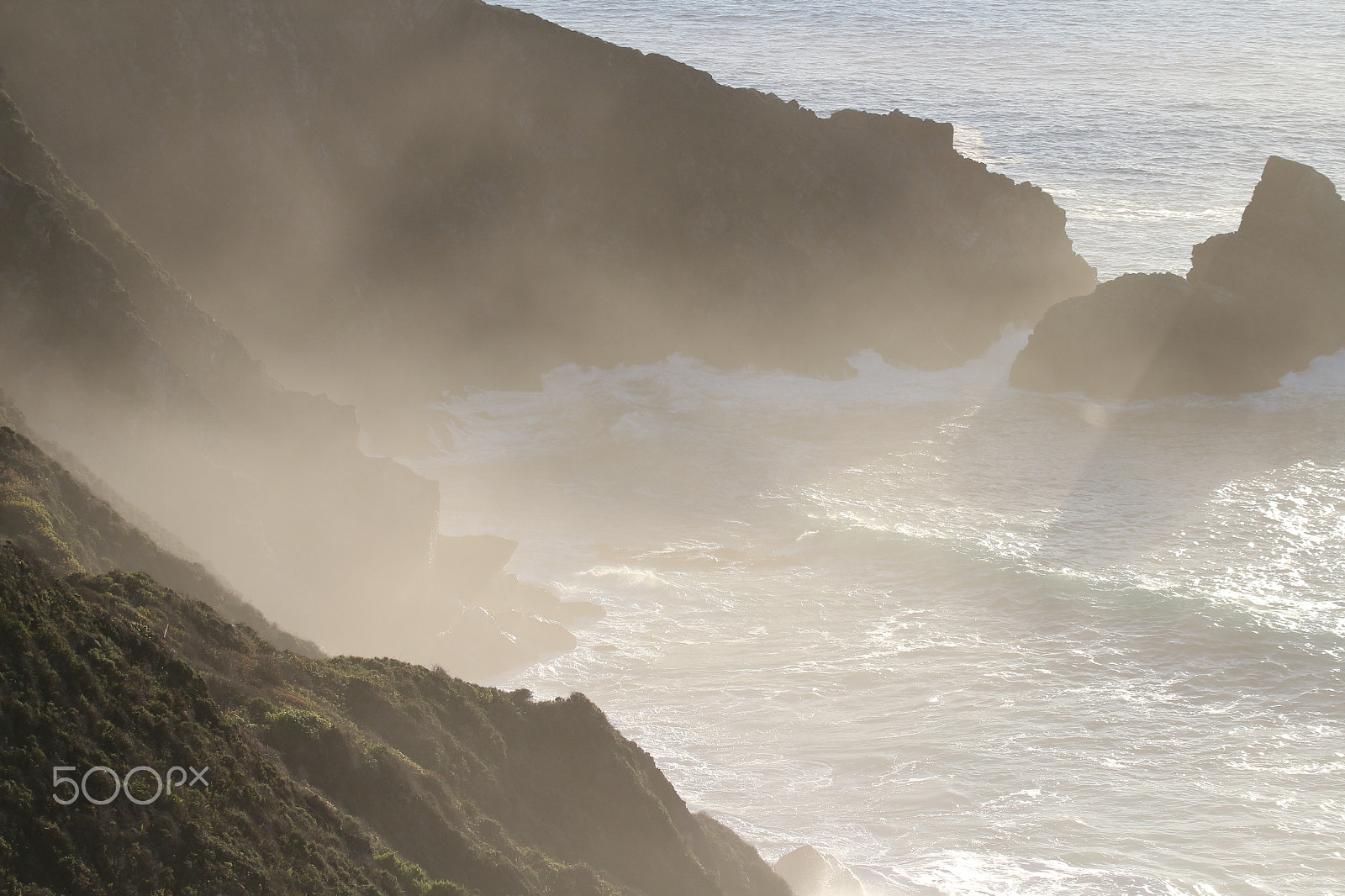 Canon EOS 700D (EOS Rebel T5i / EOS Kiss X7i) sample photo. Big sur photography