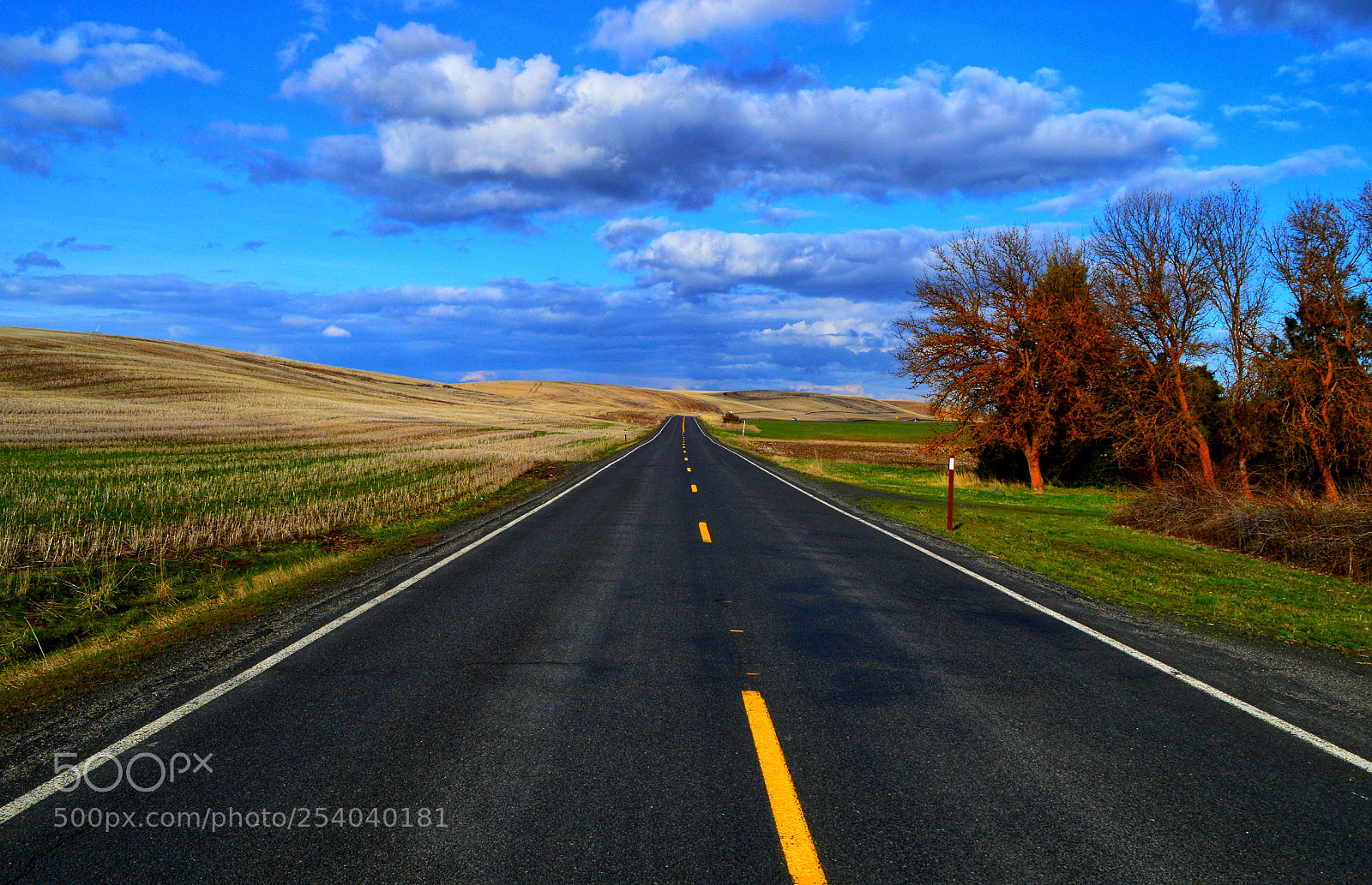 Nikon D3200 sample photo. The road to perdition photography